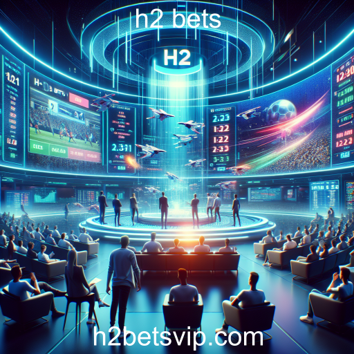 A Emoção das Apostas Ao Vivo no h2 bets