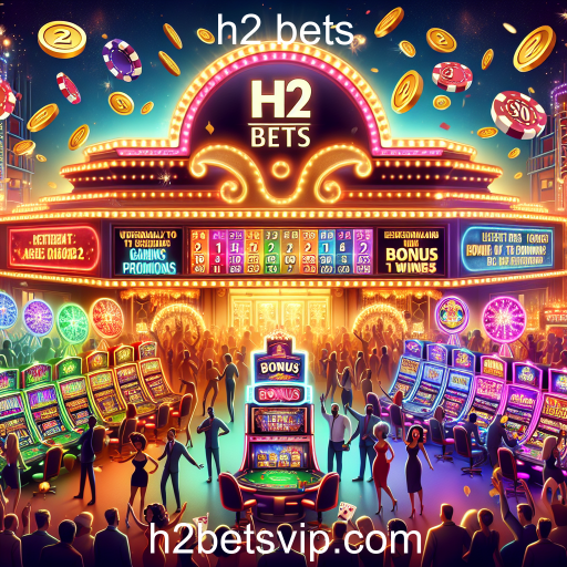 Descubra as Melhores Promoções em Jogos no h2 bets