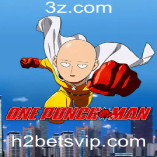 OnePunchMan: A Revolução dos Jogos de Apostas com H2 Bet